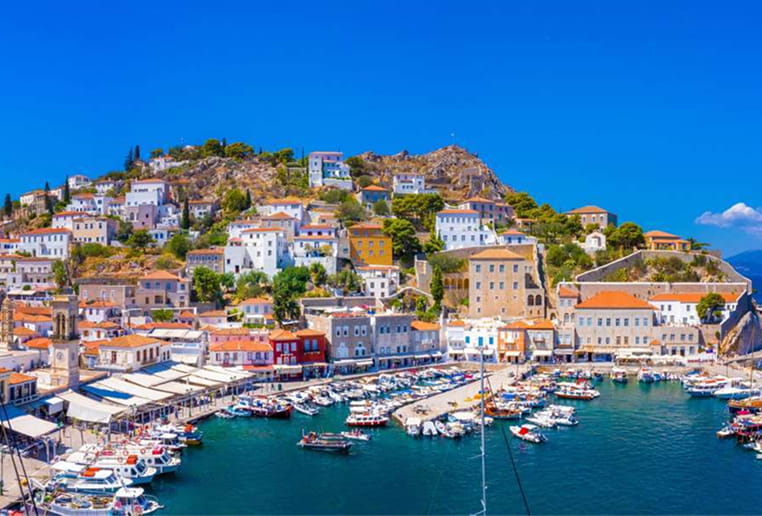 Athens (Marina Alimos / Zea)