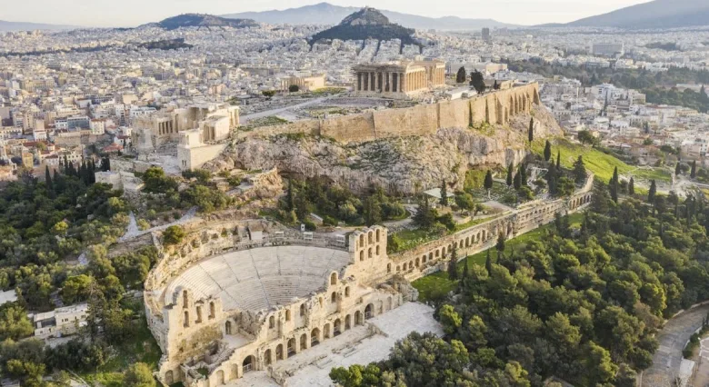 Day 8 - Athens, end of the tour